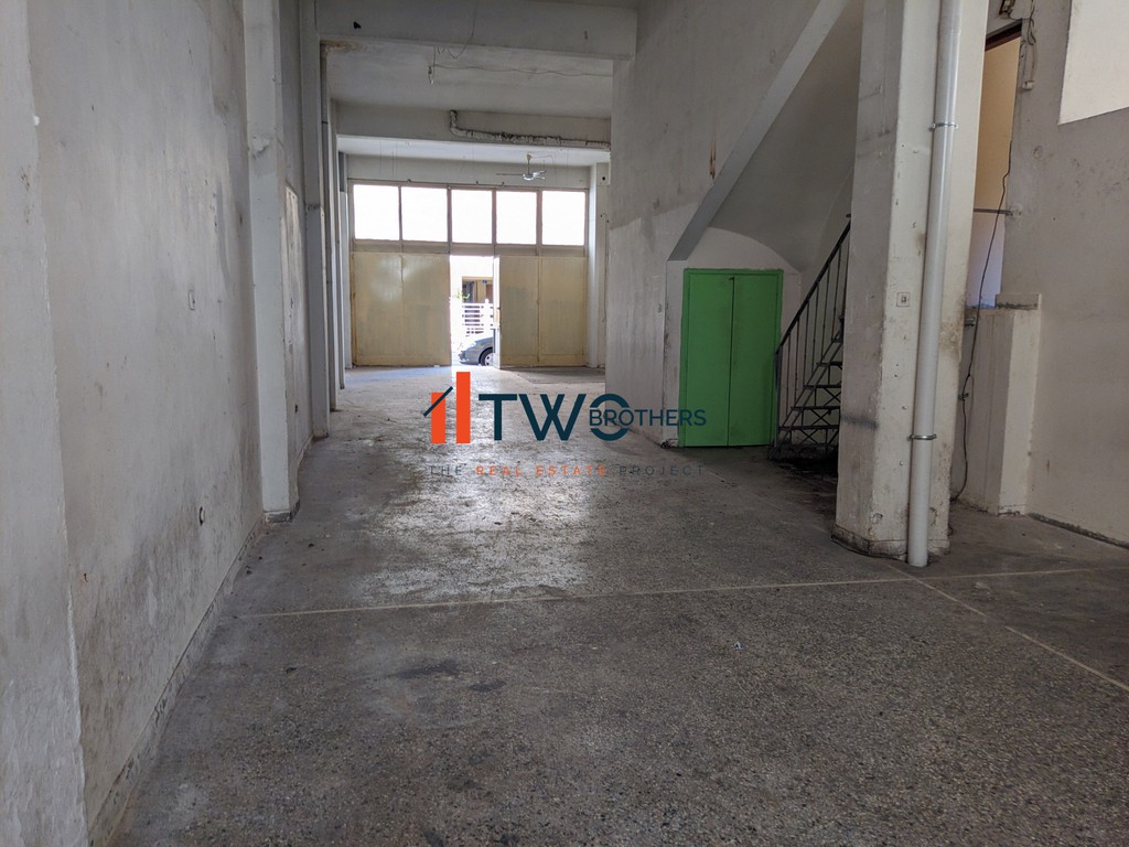 Αποθήκη 290 τ.μ. προς πώληση, Βοτανικός Αθήνας