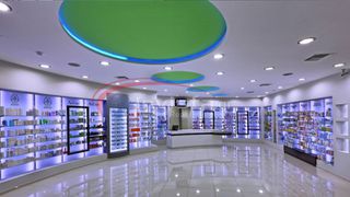Κατάστημα 214 τ.μ. προς πώληση