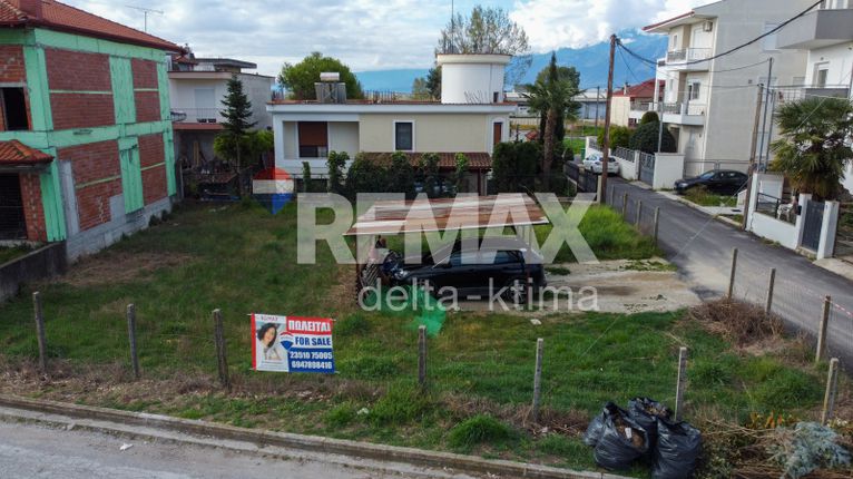 Οικόπεδο 402 τ.μ. για πώληση, Ν. Πιερίας, Κατερίνη