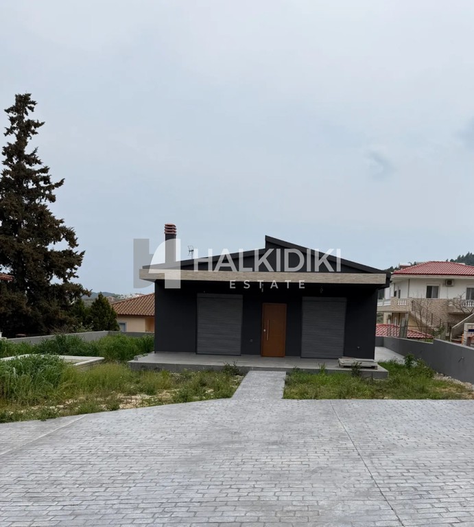 Μονοκατοικία 75 τ.μ. προς πώληση, Άγιος Νικόλαος Σιθωνίας
