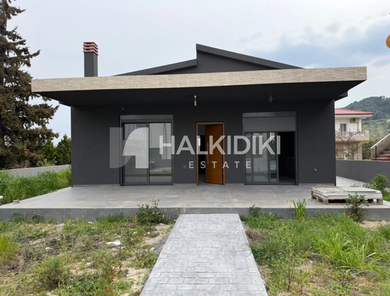 Μονοκατοικία 75 τ.μ. προς πώληση, Άγιος Νικόλαος Σιθωνίας