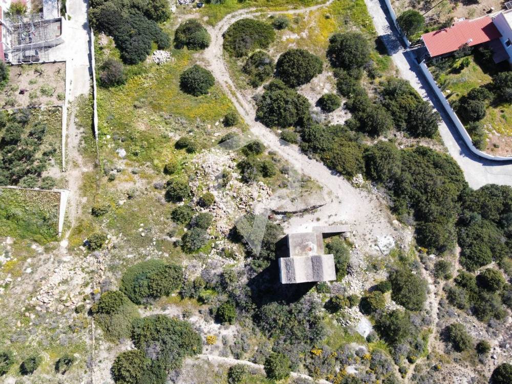 Οικόπεδο 7.965 τ.μ. πρός πώληση, Κυκλάδες, Σύρος
