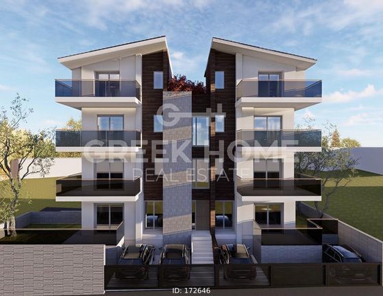 Apartment 48 sqm for sale, Athens - East, Pallini