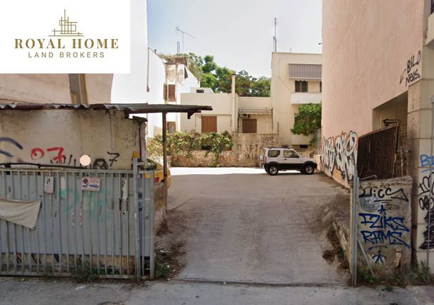Land plot 230 sqm for sale, Athens - Center, Kipseli