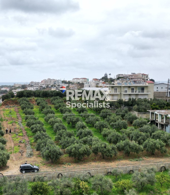 Οικόπεδο 780 τ.μ. προς πώληση, Μακρύς Τοίχος