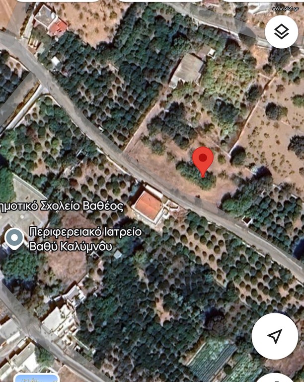 Οικόπεδο 2.107 τ.μ. για πώληση, Δωδεκάνησα, Κάλυμνος