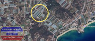 Αγροτεμάχια 3.147,49 τ.μ. για πώληση