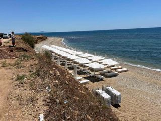 Αγροτεμάχια 9.700 τ.μ. για πώληση