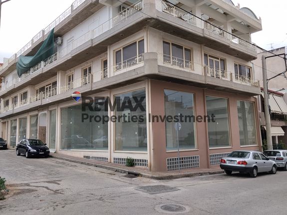 Business bulding 800 sqm for rent, Athens - West, Ilion