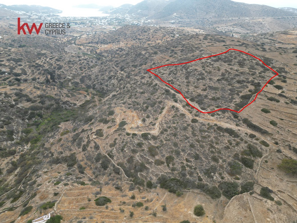 Οικόπεδο 14.054 τ.μ. για πώληση, Κυκλάδες, Ίος
