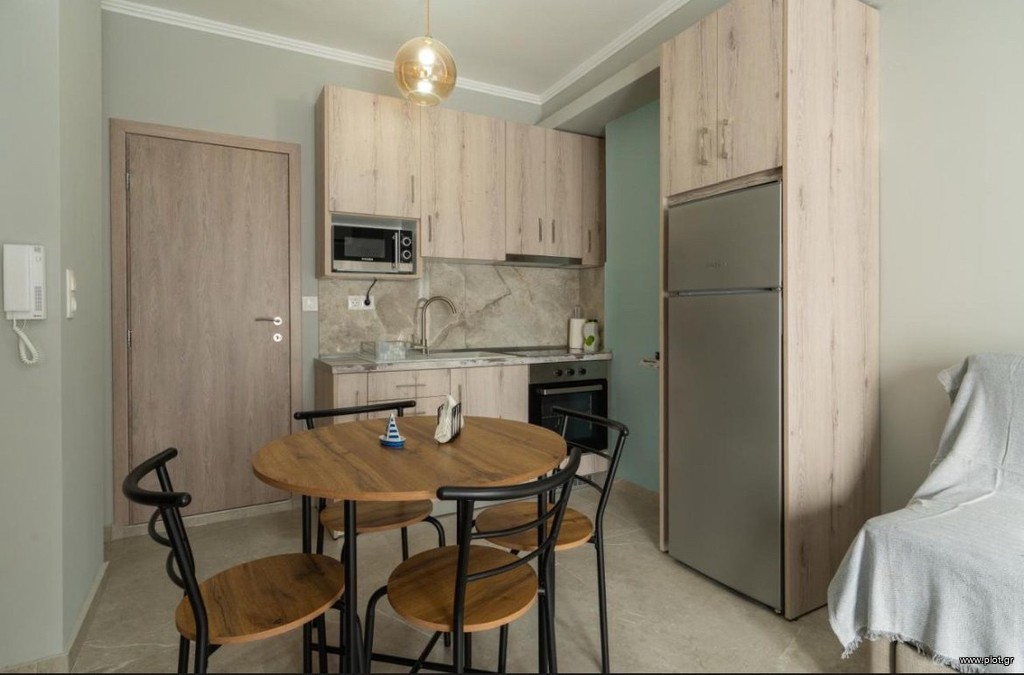 Studio / γκαρσονιέρα 40 τ.μ. προς ενοικίαση, Λαχανόκηποι Μενεμένης