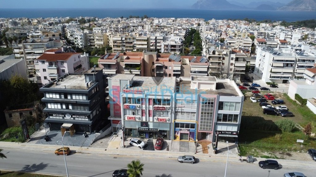 Αίθουσα 95 τ.μ. προς ενοικίαση, Κέντρο Πάτρας