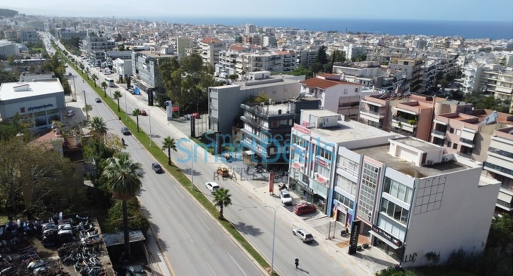 Αίθουσα 95 τ.μ. προς ενοικίαση, Κέντρο Πάτρας