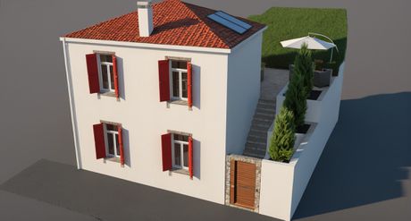 Μονοκατοικία 80 τ.μ. για πώληση