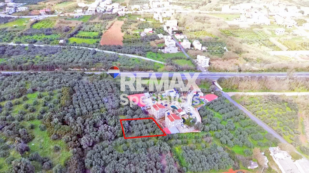 Αγροτεμάχια 488 τ.μ. προς πώληση, Γεράνι Πλατανιά