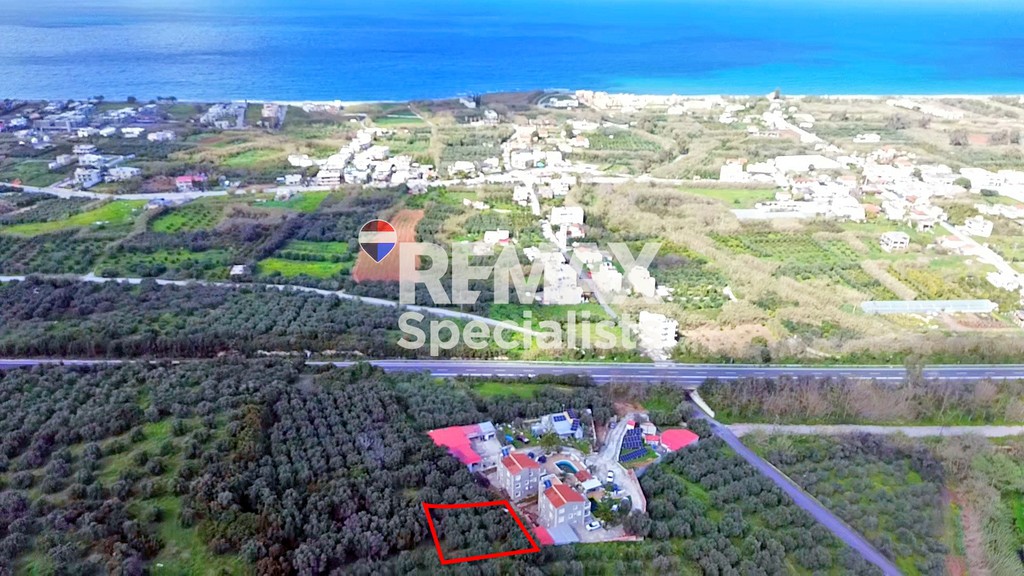 Αγροτεμάχια 488 τ.μ. προς πώληση, Γεράνι Πλατανιά