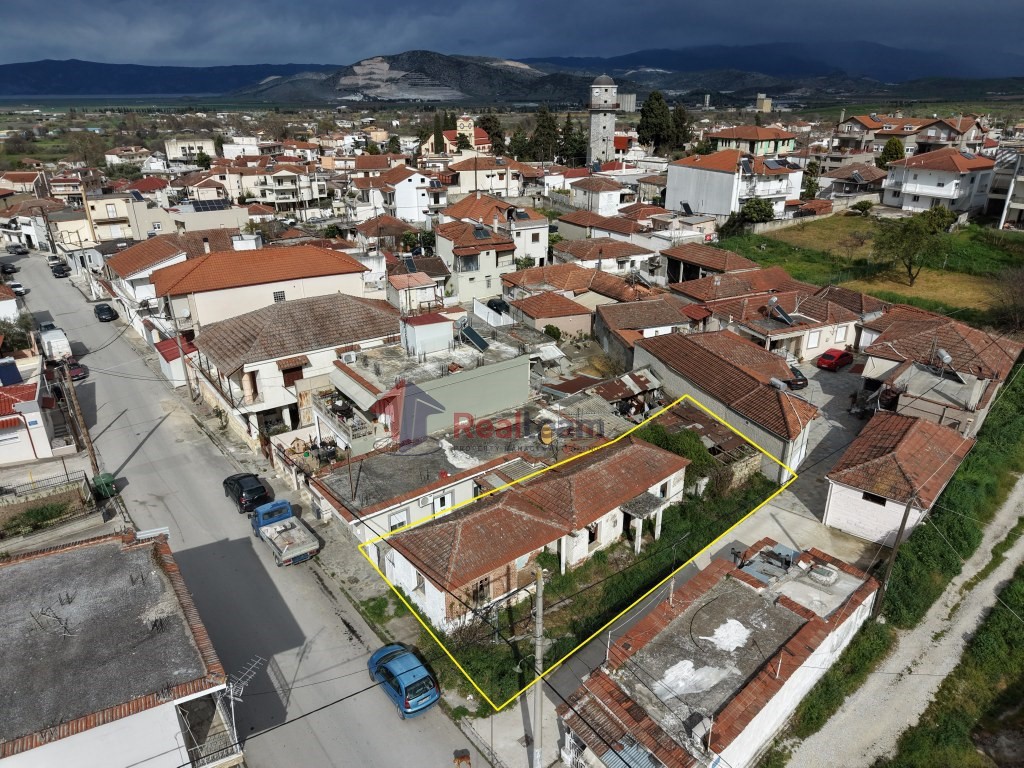 Οικόπεδο 199 τ.μ. πρός πώληση, Μαγνησία, Φερών