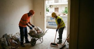 Αδειάσματα Σπιτιών & Κατεδαφίσεις / Γκρεμίσματα – Άμεσα & Οικονομικά