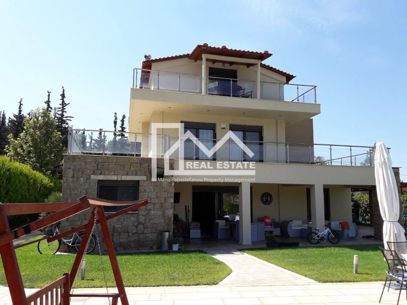 Βίλλα 350 τ.μ. πρός πώληση, Θεσσαλονίκη - Περιφ/Κοί Δήμοι, Πυλαία
