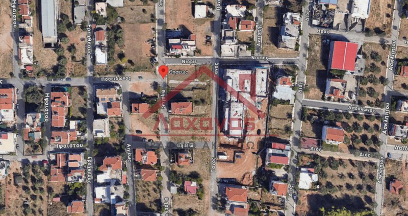 Οικόπεδο 313 τ.μ. πρός πώληση, Αττική - Υπόλοιπο, Άνω Λιόσια