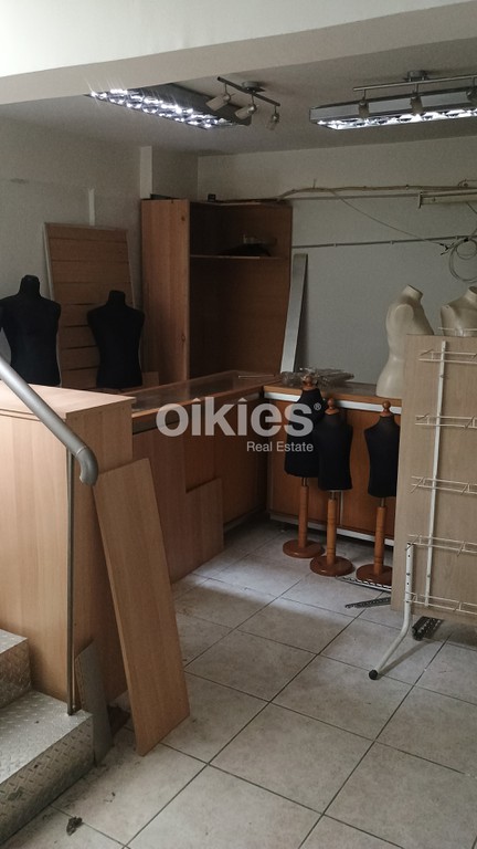 Κατάστημα 111 τ.μ. προς ενοικίαση, Χαριλάου
