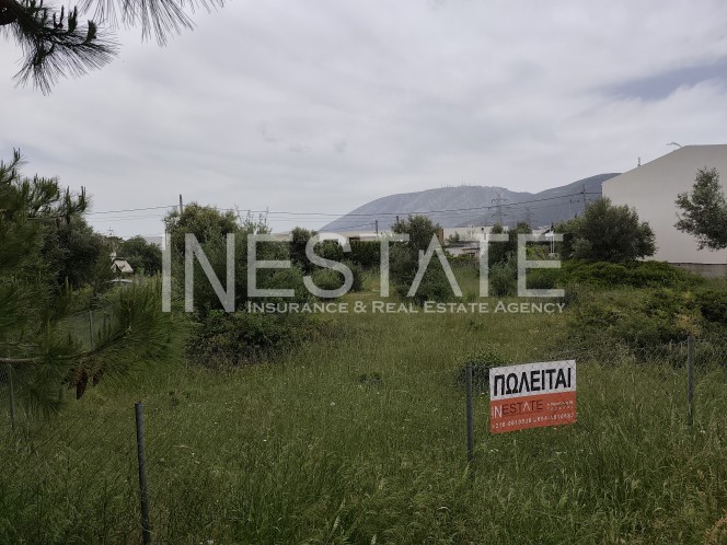 Οικόπεδο 1.400 τ.μ. πρός πώληση, Αθήνα - Ανατολικά Προάστια, Γέρακας