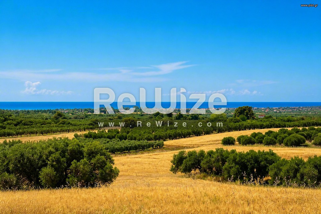 Αγροτεμάχια 9.650 τ.μ. προς πώληση, Καλάνδρα