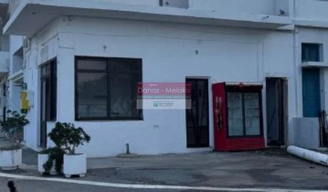 Κατάστημα 47 τ.μ. πρός ενοικίαση
