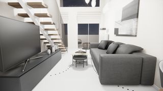 Loft 74,68 τ.μ. προς πώληση, Βαρδάρης-thumb-2