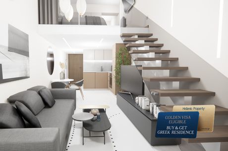 Loft 74,68 τ.μ. πρός πώληση