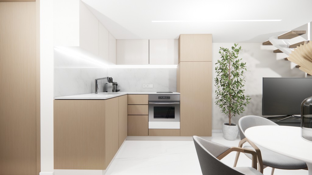 Loft 74,68 τ.μ. πρός πώληση, Θεσσαλονίκη - Κέντρο, Βαρδάρης
