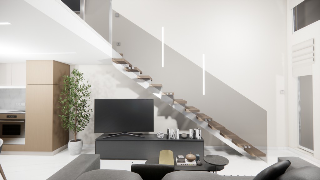 Loft 74,68 τ.μ. πρός πώληση, Θεσσαλονίκη - Κέντρο, Βαρδάρης