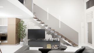 Loft 74,68 τ.μ. προς πώληση, Βαρδάρης-thumb-3
