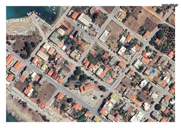 Οικόπεδο 381 τ.μ. για πώληση, Μεσσηνία, Γαργαλιάνοι