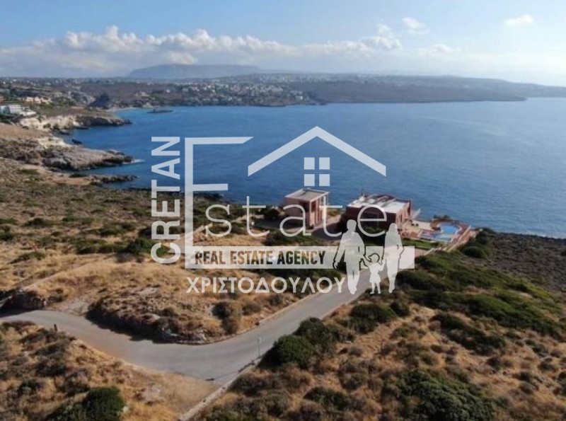 Βίλλα 465 τ.μ. πρός πώληση, Ν. Χανίων, Ακρωτήρι