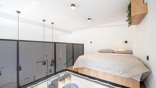 Studio / γκαρσονιέρα 20 τ.μ. πρός ενοικίαση, Θεσσαλονίκη - Κέντρο, Κάτω Τούμπα-thumb-6