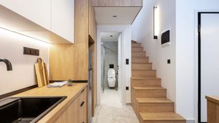 Studio / γκαρσονιέρα 20 τ.μ. πρός ενοικίαση, Θεσσαλονίκη - Κέντρο, Κάτω Τούμπα-thumb-15