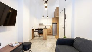 Studio / γκαρσονιέρα 20 τ.μ. πρός ενοικίαση, Θεσσαλονίκη - Κέντρο, Κάτω Τούμπα-thumb-10