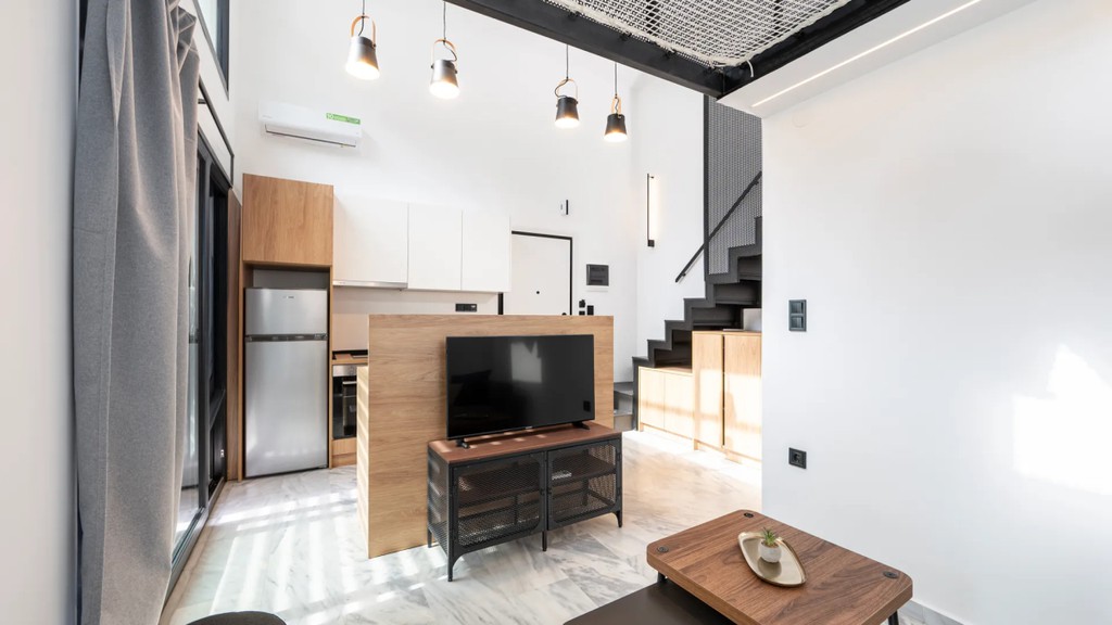Studio / γκαρσονιέρα 20 τ.μ. πρός ενοικίαση, Θεσσαλονίκη - Κέντρο, Κάτω Τούμπα