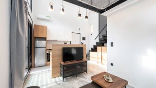 Studio / γκαρσονιέρα 20 τ.μ. πρός ενοικίαση, Θεσσαλονίκη - Κέντρο, Κάτω Τούμπα-thumb-1