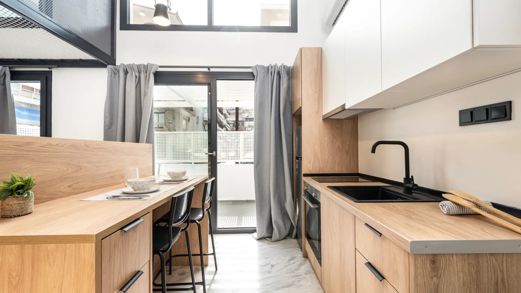 Studio / γκαρσονιέρα 20 τ.μ. πρός ενοικίαση, Θεσσαλονίκη - Κέντρο, Κάτω Τούμπα