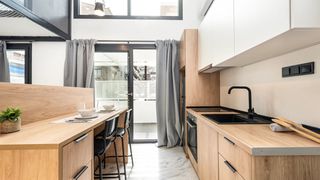 Studio / γκαρσονιέρα 20 τ.μ. πρός ενοικίαση, Θεσσαλονίκη - Κέντρο, Κάτω Τούμπα-thumb-2