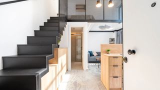 Studio / γκαρσονιέρα 20 τ.μ. πρός ενοικίαση, Θεσσαλονίκη - Κέντρο, Κάτω Τούμπα-thumb-9