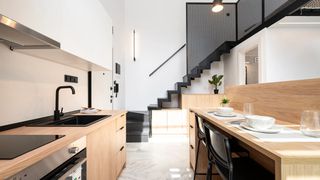 Studio / γκαρσονιέρα 20 τ.μ. πρός ενοικίαση, Θεσσαλονίκη - Κέντρο, Κάτω Τούμπα-thumb-5