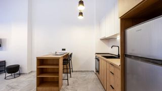 Studio / γκαρσονιέρα 20 τ.μ. πρός ενοικίαση, Θεσσαλονίκη - Κέντρο, Κάτω Τούμπα-thumb-13