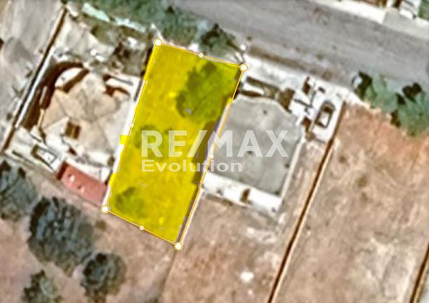 Land plot 305 sqm for sale, Rest Of Attica, Kalivia Thorikou