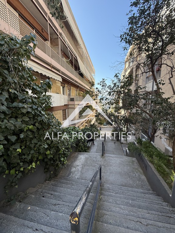Διαμέρισμα 120 τ.μ. πρός πώληση, Αθήνα - Κέντρο, Κολωνάκι - Λυκαβηττός