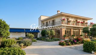 Επιχειρηματικό κτίριο 476 τ.μ. για πώληση