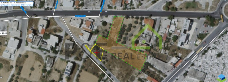 Οικόπεδο 3.193 τ.μ. πρός πώληση, Αττική - Υπόλοιπο, Ασπρόπυργος
