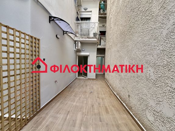 Apartment 51 sqm for rent, Thessaloniki - Center, Ano Poli